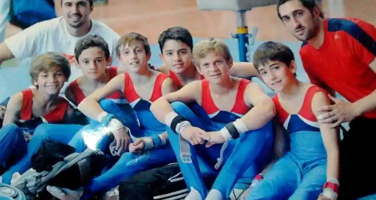 Tettamanti  y Gajate sobresalieron en el nacional