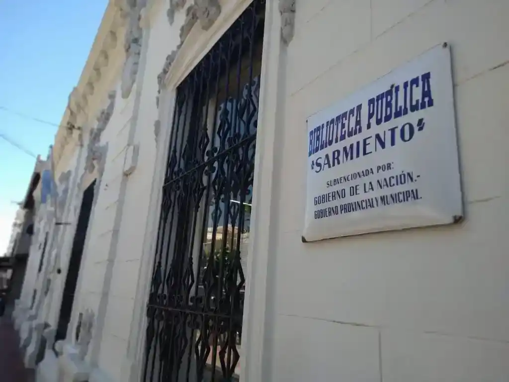Biblioteca Popular Sarmiento