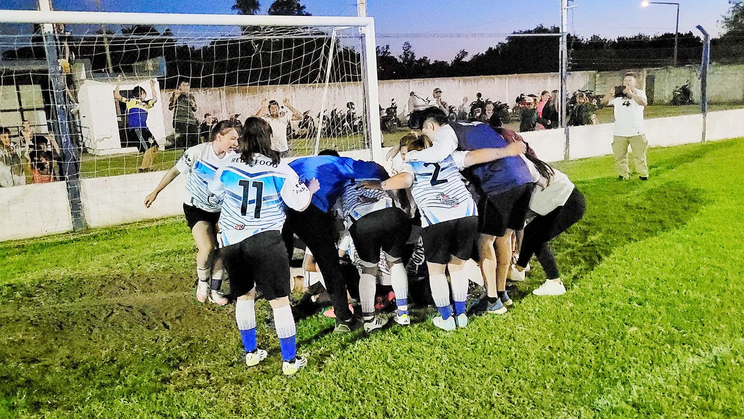 Rivadavia Femenino Campeón - 2