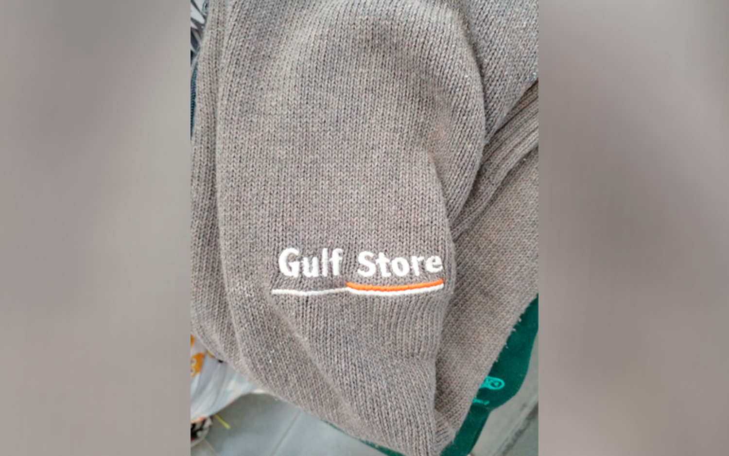 Campera encontrada