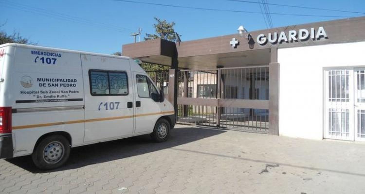 Tenía un disparo en el hombro pero no sabe quien lo agredió