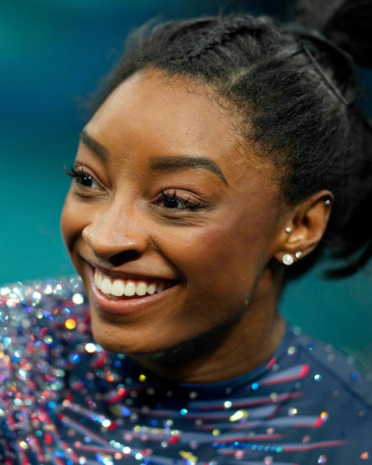 Simone Biles vuelve a volar: de los abusos y la depresión a París 2024