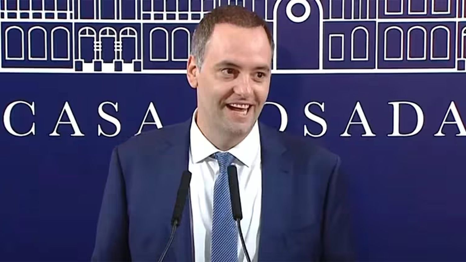 Manuel Adorni