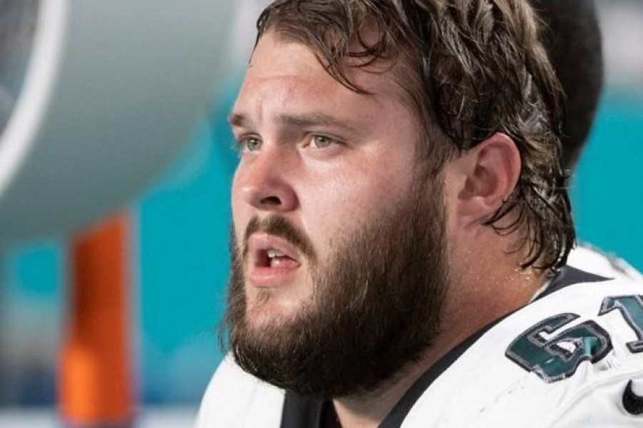 A días del SuperBowl un jugador de los Eagles es acusado por violación y secuestro