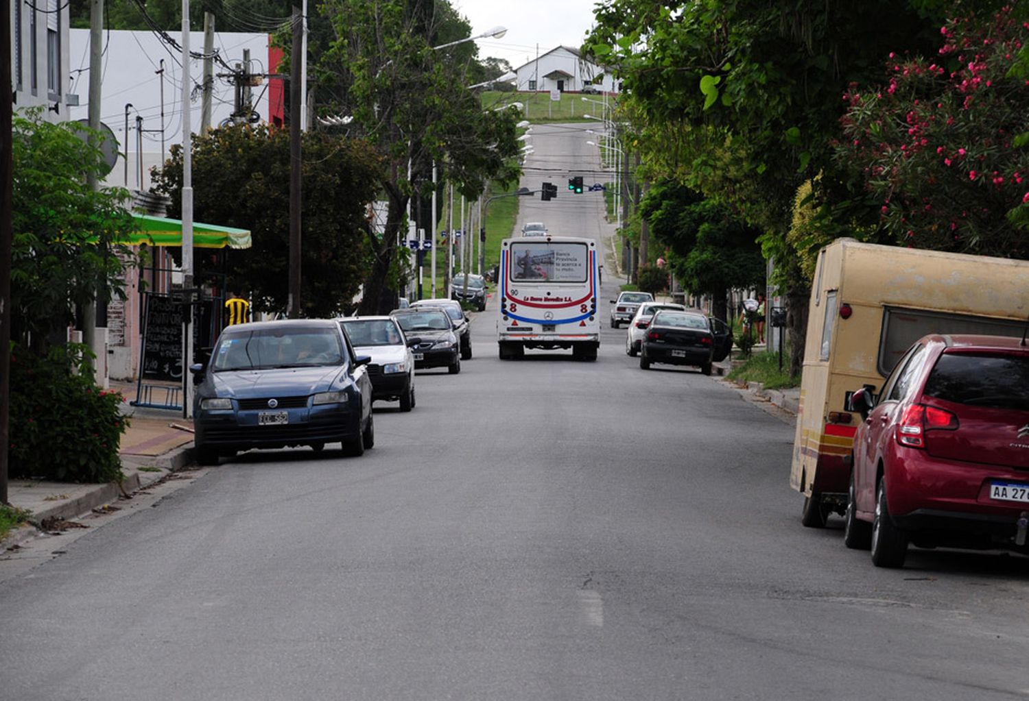 Comerciantes alzaron su voz contra el proyecto para Quintana y el Concejo frenó su tratamiento