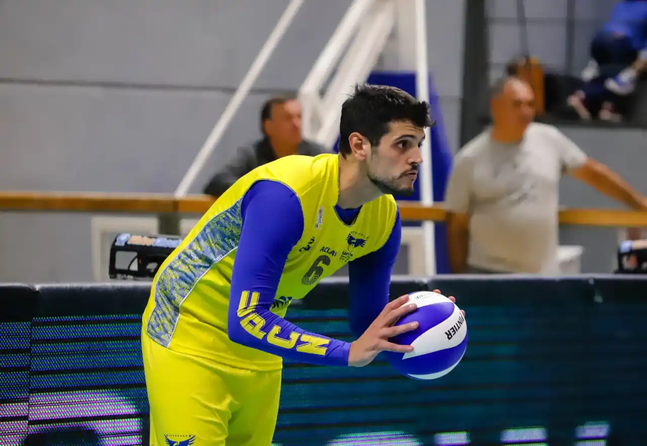 Mateo Bozikovich: “Me siento un privilegiado por estar acá”