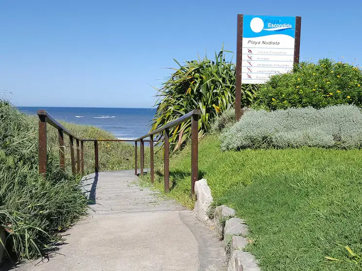 playa escondida - 1