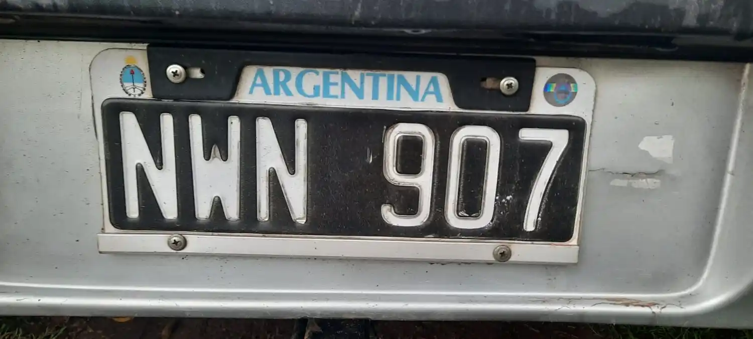 Perdieron patente NWN 907