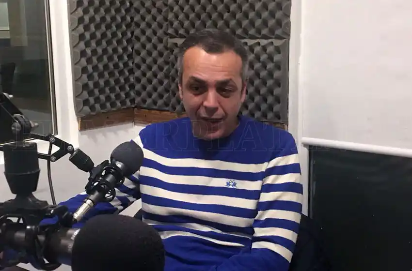 Alvarado: "Es imposible el formato del Federal A para los clubes"