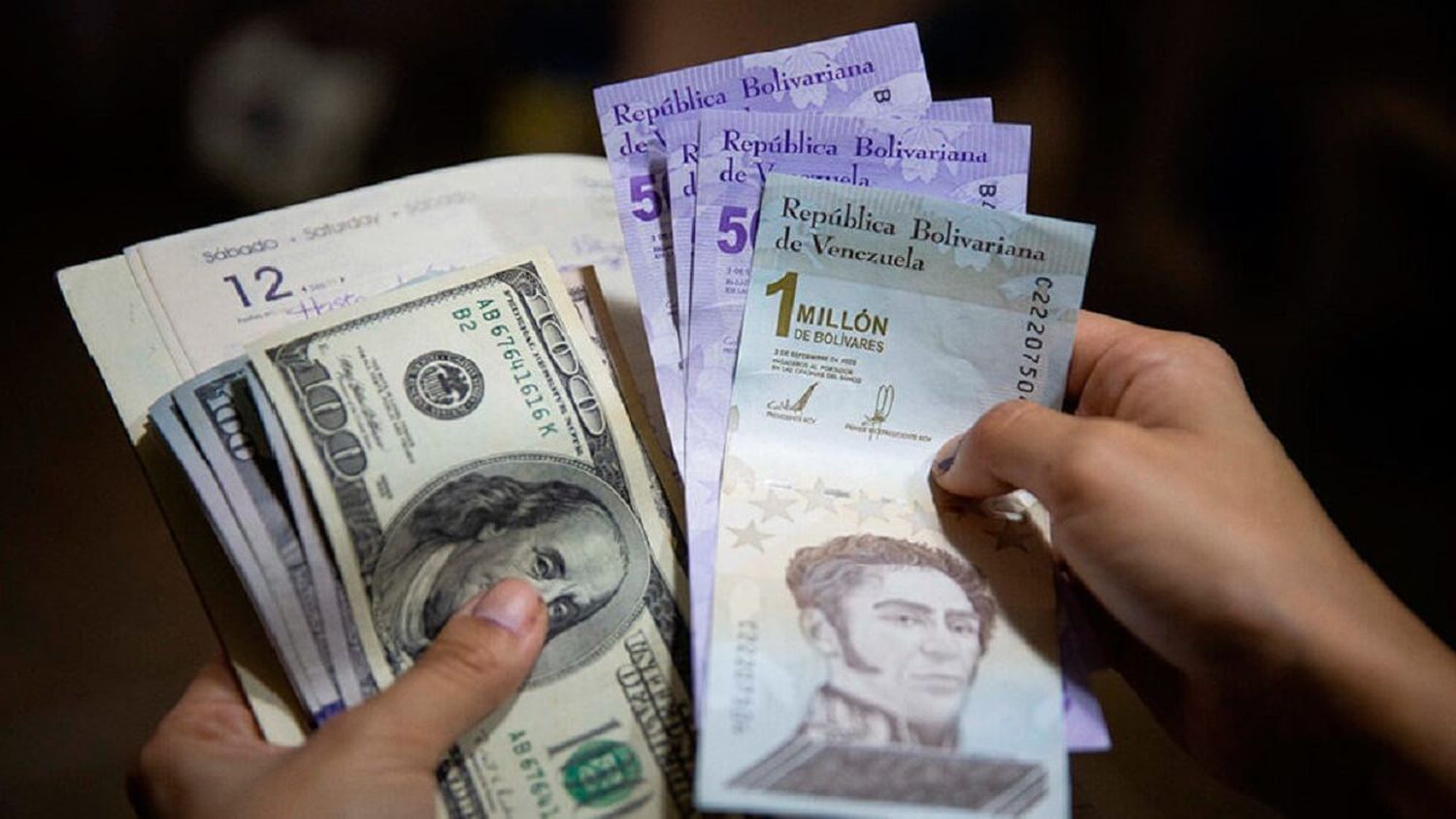 ¡DEFINITIVAMENTE NO SE ARREGLÓ! Venezuela cerrará el 2023 con la inflación MÁS ALTA DEL MUNDO
