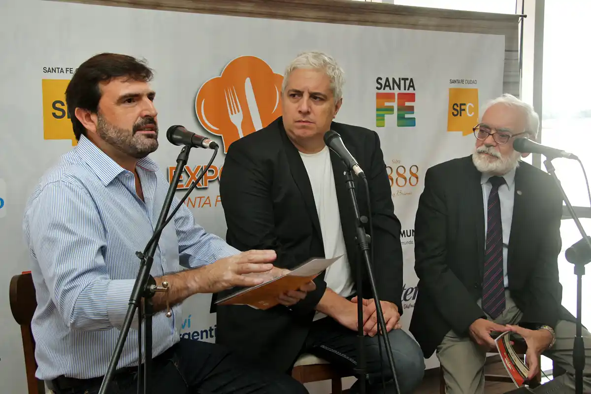 ExpoChef, turismo y gastronomía en Semana Santa