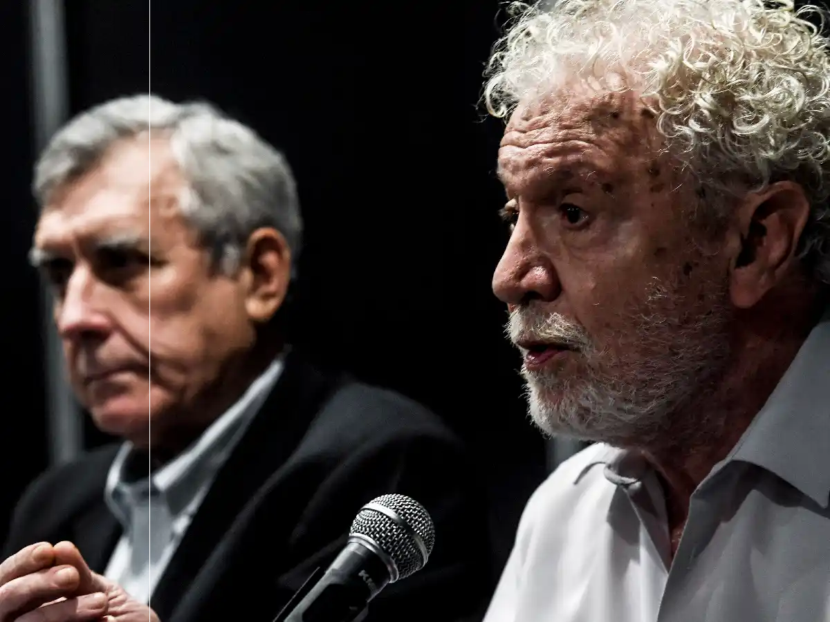 Un ex miembro del ERP y un  militar retirado proponen una  "mirada superadora" de los '70