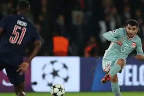 Goles y presencias argentinas en la Champions League