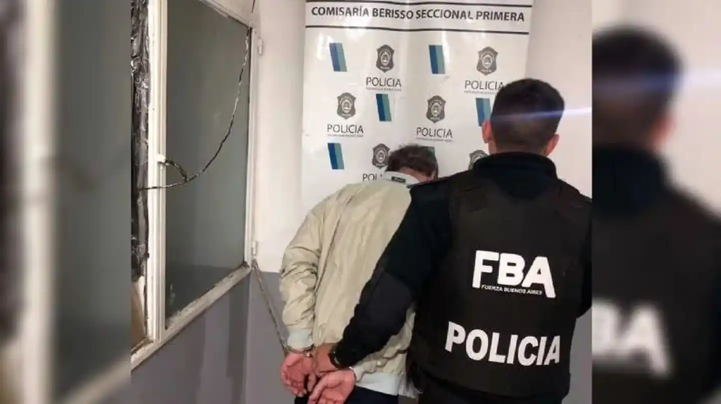 El médico fue detenido y liberado a las pocas horas.