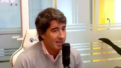 Matías Civale: "El radicalismo debe construir una alternativa a los dos extremos"