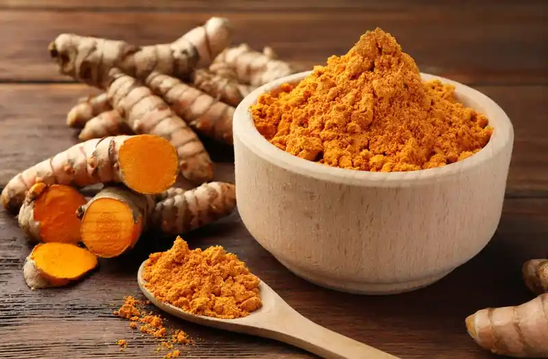 Curcumina.