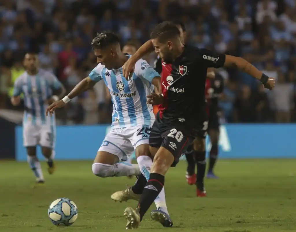Aldosivi, primer escollo en el camino de Racing