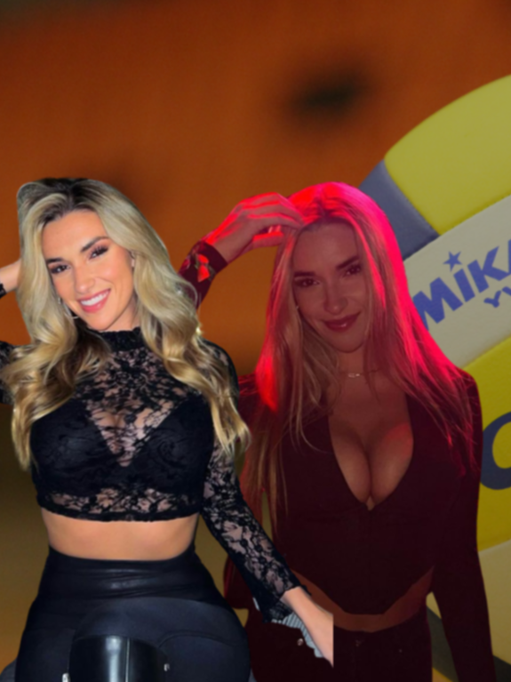 Ella es la jugadora de vóleibol más sexy de todas. La tercera foto te dejará con la boca abierta