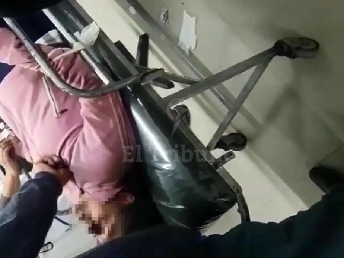 [Video] Salta: vecinos aterrados por una madre y su hija "poseídas"