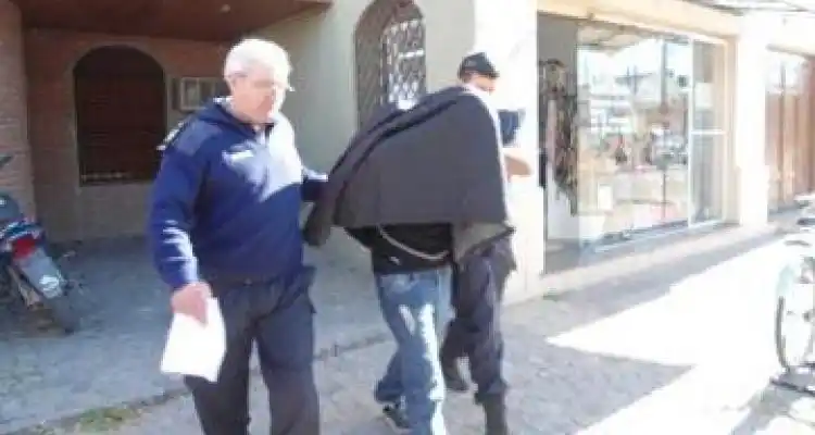 Bustamante se negó a declarar