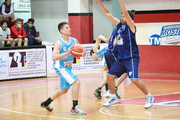 La tercera fecha de la Copa Gualeguaychú se juega en Urdinarrain