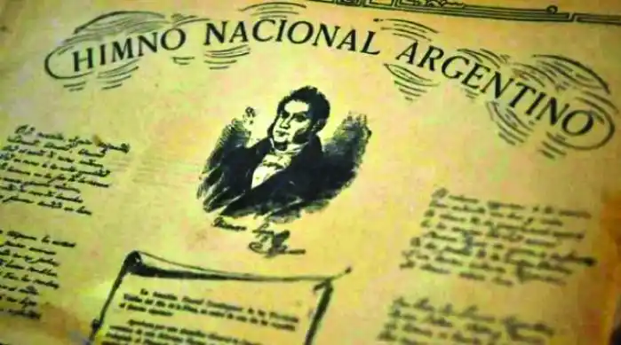 11 de Mayo: Conmemoración del 211° aniversario de la creación del Himno Nacional Argentino