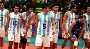 Selección argentina de vóleibol masculino clasificó para Polonia 2014