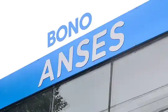 La ANSES y el pago del bono.