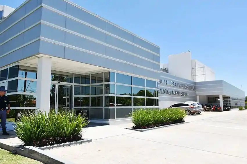 Con la presencia del presidente Fernández se
inaugura hoy el Centro de Medicina Nuclear