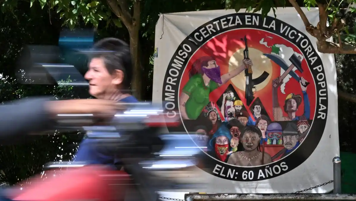 LA VIDA EN EL CATATUMBO, la región en disputa por las guerrillas en Colombia