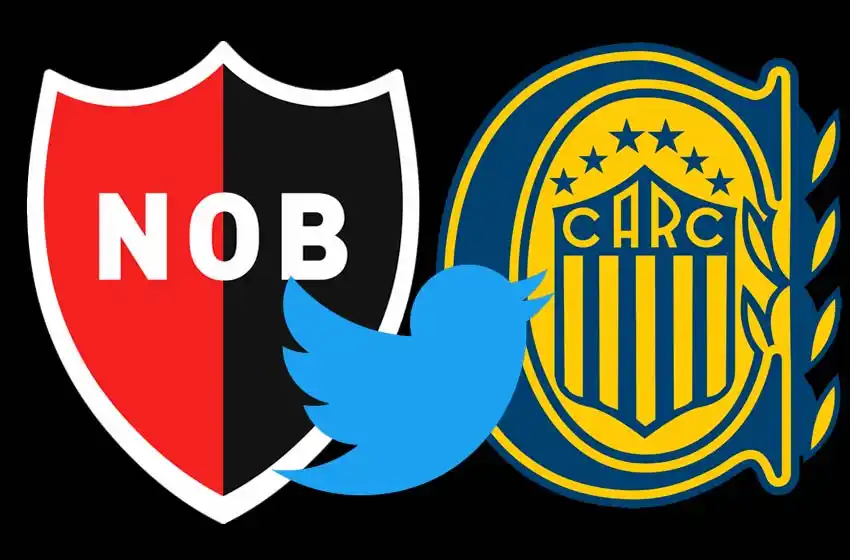 Con más aguante virtual: Newell’s se quedó con el clásico de interacciones en Twitter