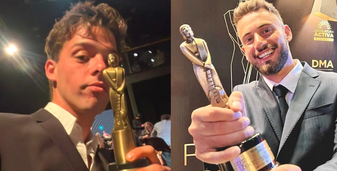 Martin Fierro Digital: todos los ganadores de la noche
