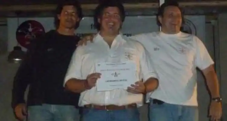 Leonardo Butti ganó el Bigua de Oro