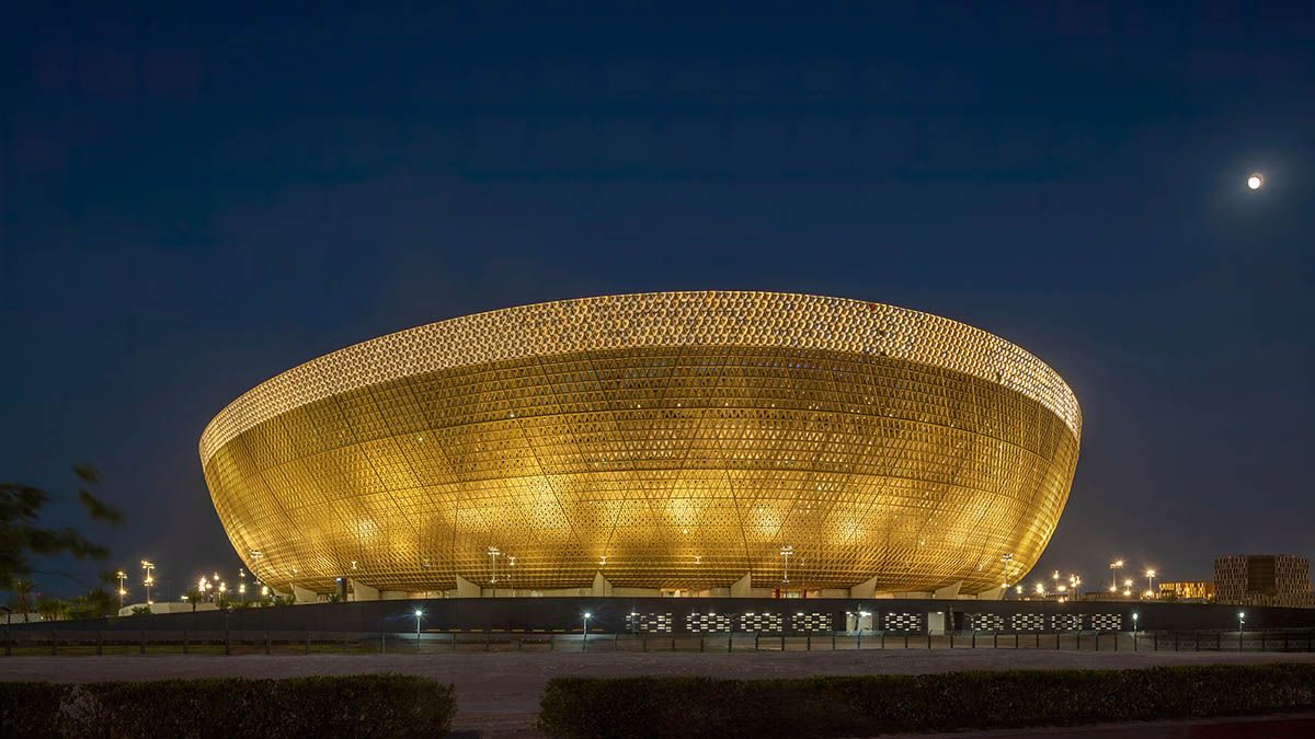 Qatar 2022: Los estadios donde jugará Argentina