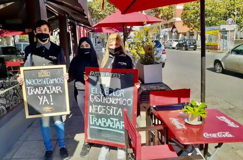 Reactivación Económica: afirman que “el Frente de Todos dejó a los vecinos al borde del colapso social”