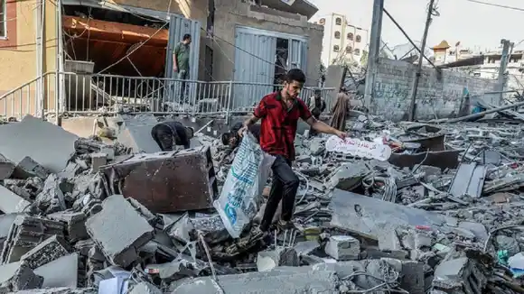 ISRAEL NIEGA ANTE LA CIJ acusaciones de GENOCIDIO: «están desconectadas de la realidad»