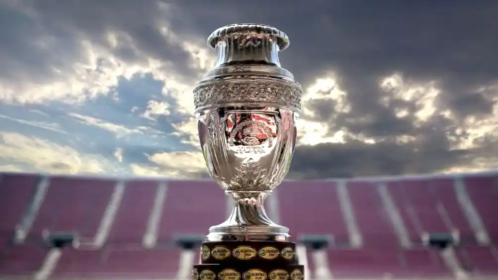 La Copa América pasará a jugarse en los años pares a partir de 2020