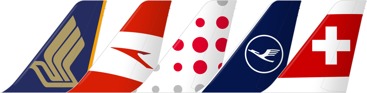 Brussels Airlines se integra al Joint Venture del Grupo Lufthansa y Singapore Airlines