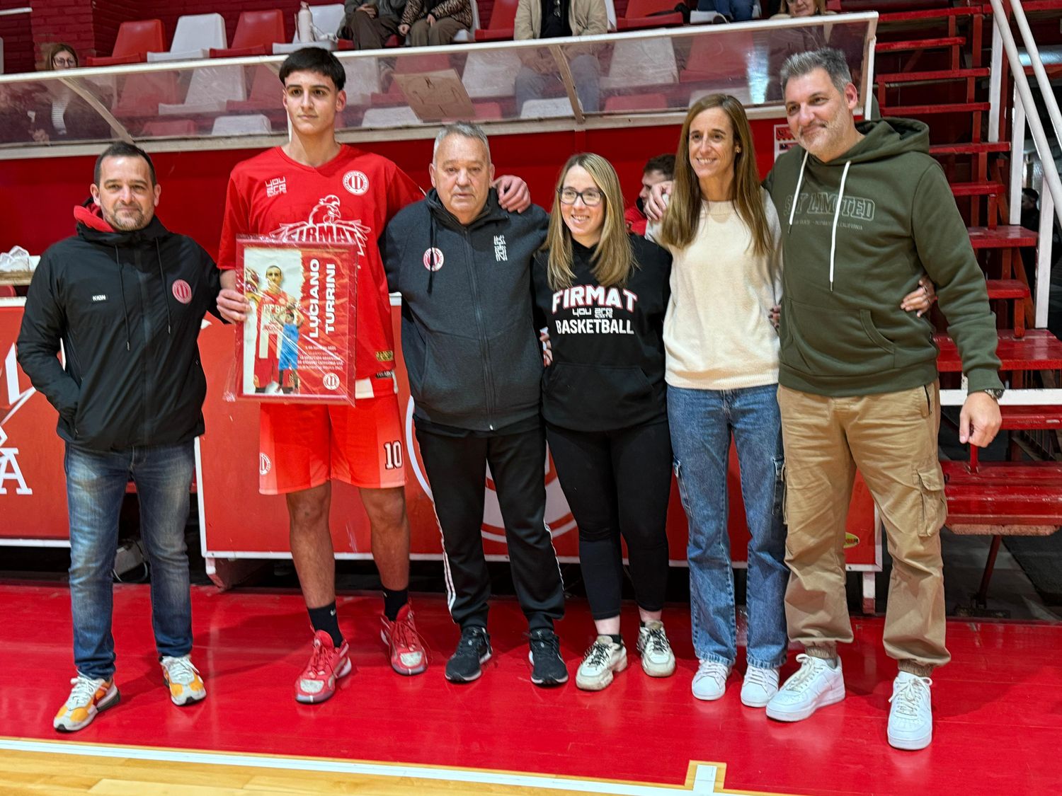 Firmat Atletico - 4
