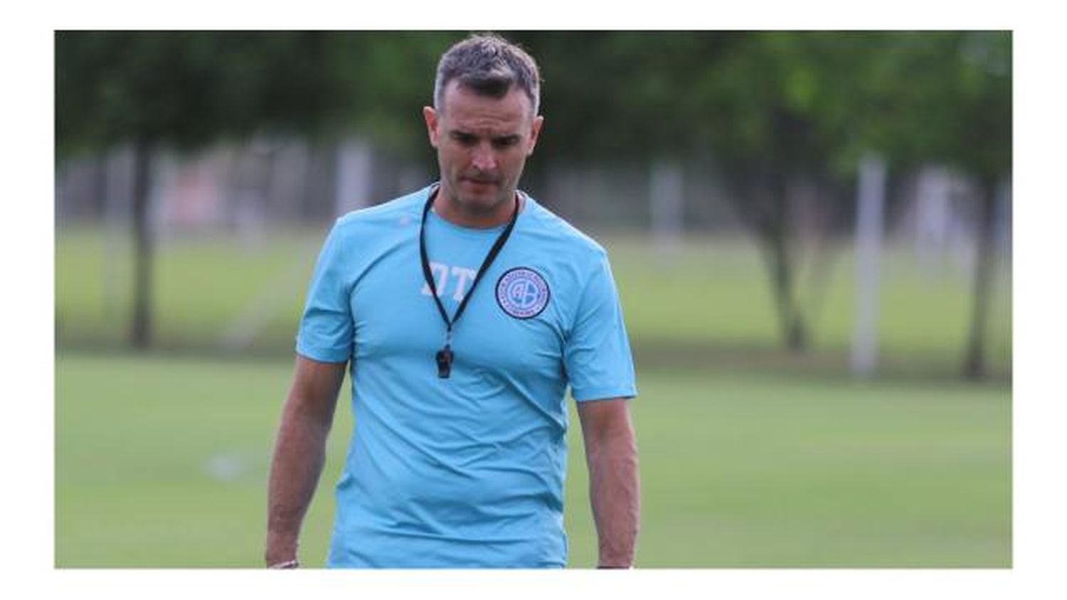 Lavallén asumió como DT de Belgrano de Córdoba