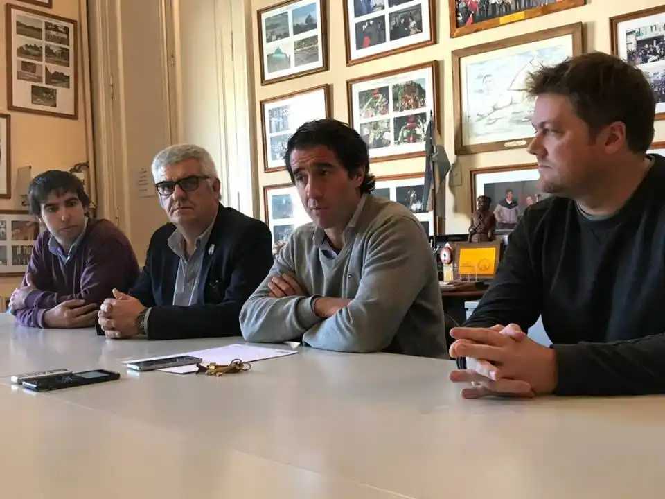 Móvil con Matías Civale y Pablo Civalleri | Buenas y Santas