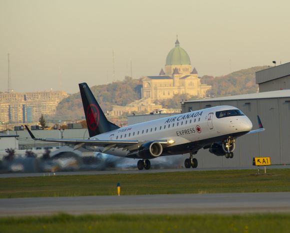 Air Canada agrega un tercer vuelo diario entre Toronto y Cincinnati