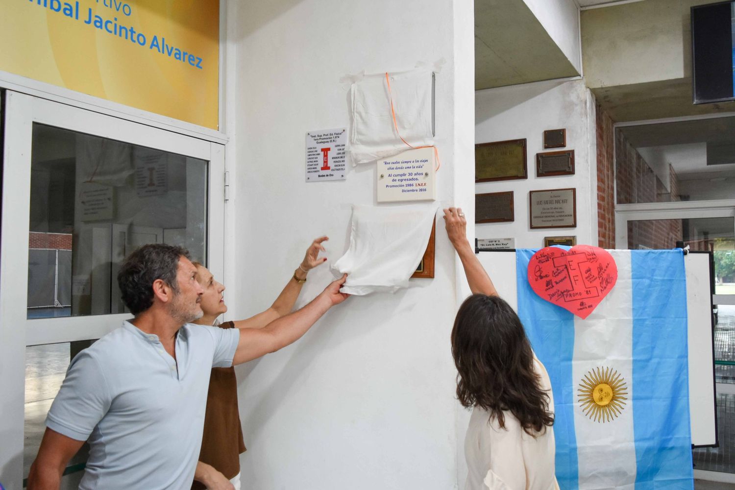 El CEF Nº 2 celebró su 60º aniversario