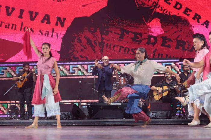 La delegación santafesino brilló en Cosquín