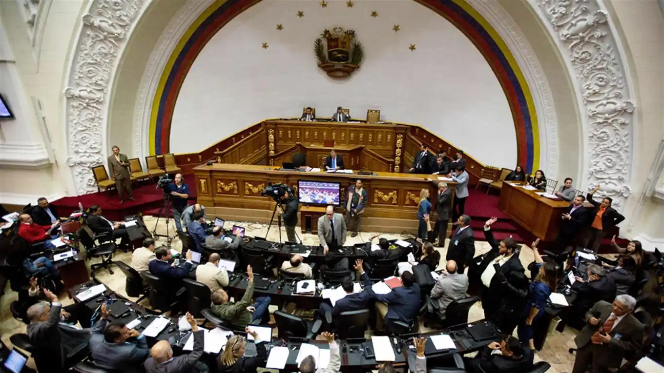 Se aprobaron normas para acelerar el referéndum revocatorio contra Nicolás Maduro