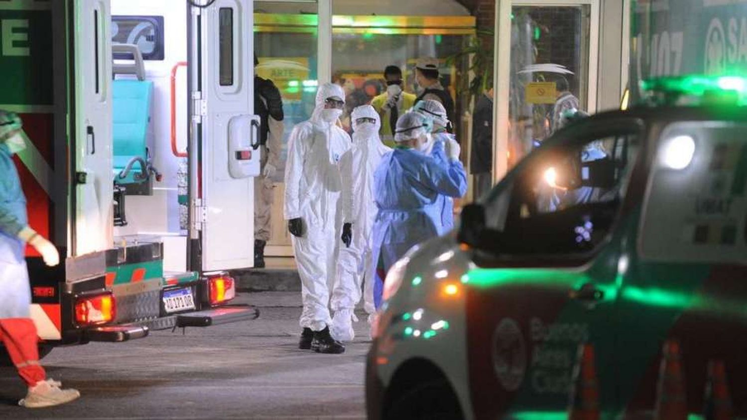 La justicia investiga a un joven que viajó en Buquebus con síntomas de coronavirus