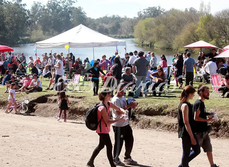 Paseo de la Ribera: festejos para mejorar el lugar