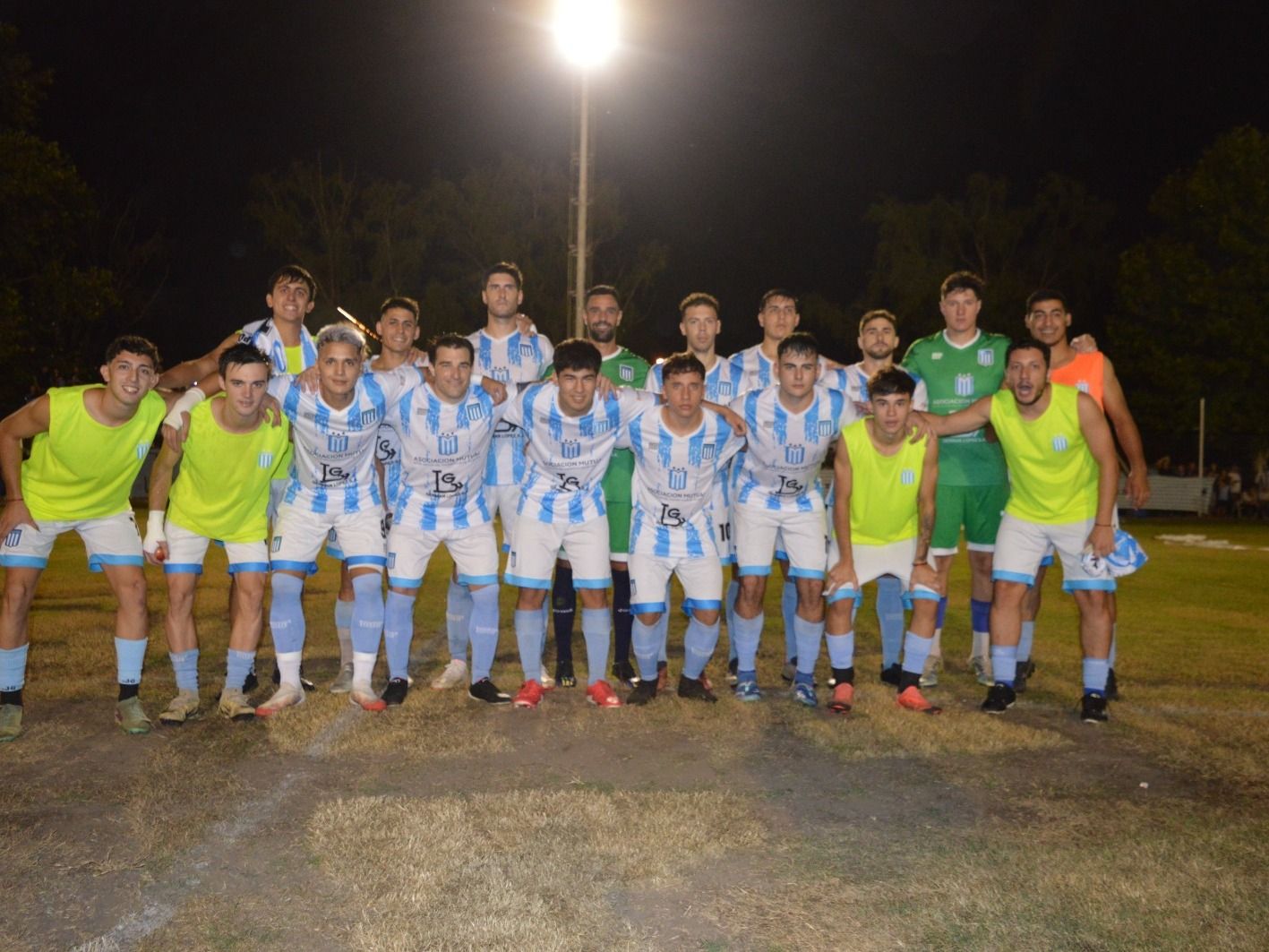 Clásico Teodelina - 1