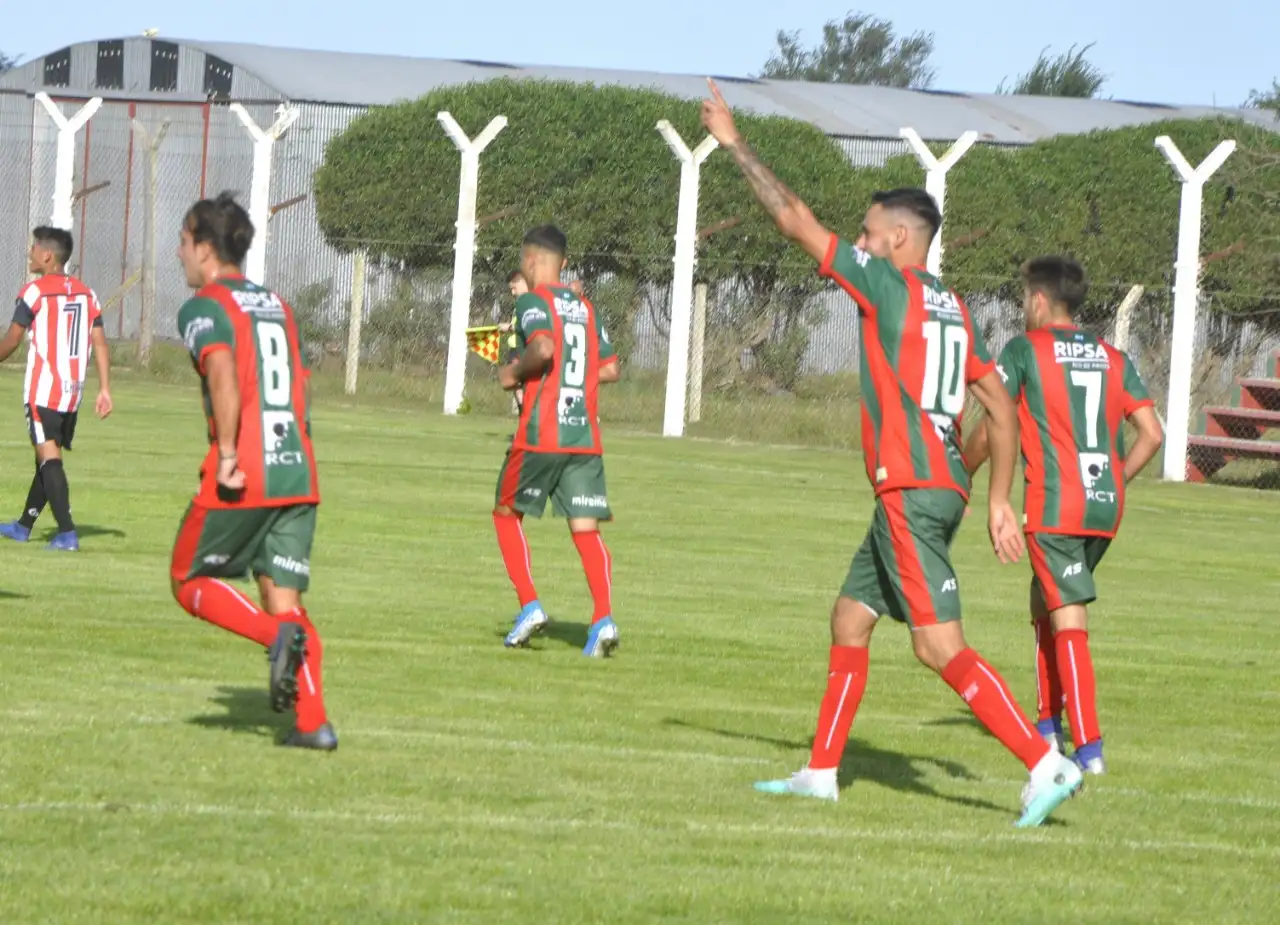 Volvió el fútbol a Mar del Plata