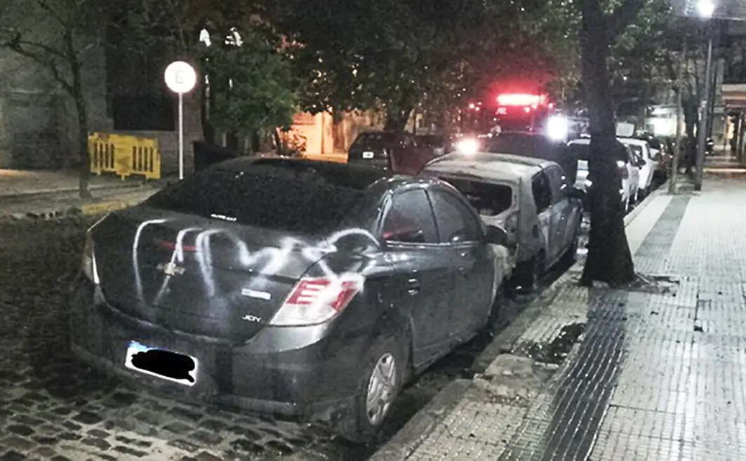 Otro ataque de los denominados caza-Uber en la zona de Almagro